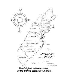 This awesome online map tool allows students to color, style, and label their own 13 colonies maps. Pin On Cycle 1 Classical Conversations