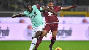 Мяч забил лаутаро мартинес (интер милан). Torino 0 3 Inter Lukaku Keeps Conte S Men On Juve S Tail