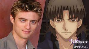 Crispin Freeman in Fatestay night [Heaven's Feel] THE MOVIE I. presage  flower English Dub - YouTube