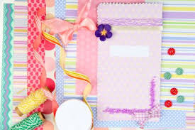 Flashback to the baby shower fresh from heaven friday's child is loving and giving from small beginnings come great things from the moment i saw you i knew it would be a grand adventure! 5 Unforgettable Baby Shower Scrapbooking Ideas