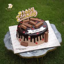 The Cake Art Kit Kat Chocolate Cake No Facebook