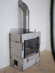 Postav Si Sam Krb Obr 21 Fireplace Console Wood Stove Heater Fireplace
