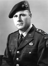 My two cousins, David and Bernie Abel both served