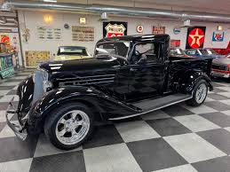 Image result for Black 1934 Dodge