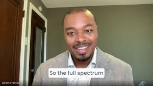 “The full spectrum of humanity is