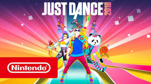 Just Dance 2018 Launch Trailer Nintendo Switch Youtube