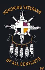 Honoring Native Veterans Native American Veterans Honoring Veterans Native American Indians