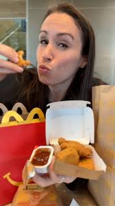 Cheaper McDonalds McNugget Meal Hack