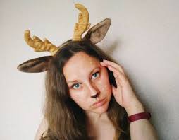 Child Deer Costume