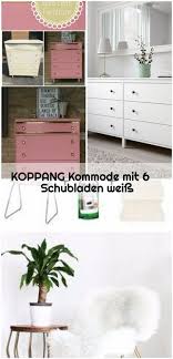 Koppang Kommode Mit 6 Schubladen Weiss Kommode Koppang Mit Schubladen Weiss Ikea Dresser Hack Ikea Dresser Furniture