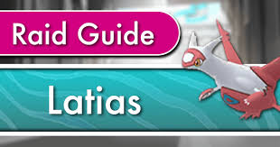 Latias Raid Counter Guide Pokemon Go Wiki Gamepress