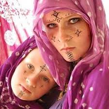 96 Barber & Berber Tattoos ideas