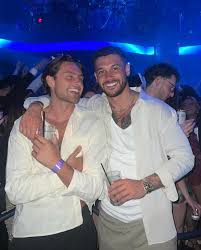 Love Island winner Tom Clare hits back at trolls saying he's 'jealous' that  love rival Callum has 'stolen' best mate