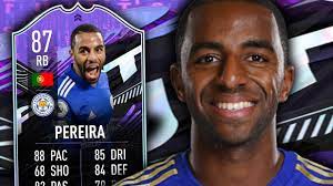 Fifa 21 ricardo goulart pereira cardtype card rating, stats, attributes, price trend, reviews. Perfect Rwb 87 What If Pereira Player Review Fifa 21 Ultimate Team Youtube