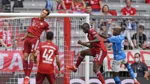 Der spielplan des fc bayern münchen: Fc Bayern Verliert Deutlich Gegen Den Ssc Neapel Riesen Bock Von Munchner Jungstar Fc Bayern