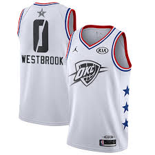 May 27, 2021 · westbrook said after the game: China 2019 All Star Damian Lillard Dangelo Russell Westbrook Leonard Basketball Jerseys Photos Pictures Made In China Com