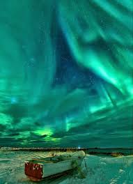 Aurora Borealis In Norway Northern Lights Norway Northern Lights Photo