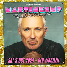 This Saturday night! Limited tickets available