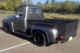 Image result for Gray 1954 Ford