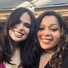 MFP made a strong impact at the NAHN conference in Atlanta! Dr. Stephanie  Ferguson delivered a powerful keynote, joined by alumnae Dr. Daisy Lara,  Rosa Gonzalez-Guarda, Lisvel Matos, and Fellow Kim Kim.