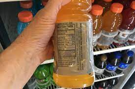 When paired with calcium, vitamin d helps regulat. Are Teens Consuming Too Many Sports Drinks