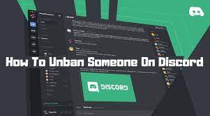 Select the former member you wish to unban from the list of unbanned people. Best Way To Unban Someone On Discord Quick Guide The Techy Info