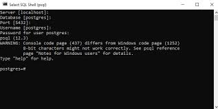 Connect To Postgresql Database