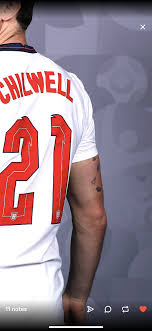 Southgate admitted that, while he still hoped mount and chilwell could be available for the game against the czechs, there was also. Trash Ben Has More Tattoos Two Little Symbols On The