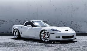 Image result for Arctic White 2006 Corvette