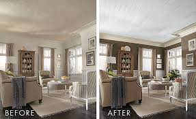 How To Cover Up Those Popcorn Ceilings