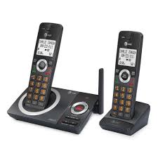 Vtech Cs6829 Dect 6 0 Handset Cordless Answering System Walmart Com