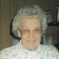 Obituary information for Anna Virginia Shumaker