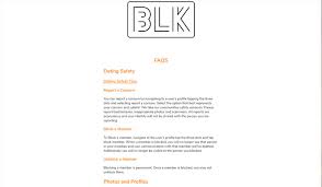 The best dating apps to make this one a year for love. Blk Review 2021 Everything You Have To Know About It