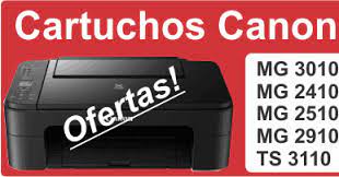 Cartucho frasco de tinta 2. Cartucho Canon Mg3010 Ts3110 Mg2410 Mg2510 E Mg2910 Impricor Tinta Toner E Cartucho Impressora Porto Alegre