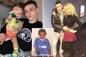 He and his childhood sweetheart rebecca cooke had their first child ronnie in january 2019, while foden was 18 years old. Phil Foden Wife Rebecca Cooke Mason Greenwood And Phil Foden Axed From England Squad After Meeting Women In Hotel Room Metro News The Couple Got Their Son When They Were