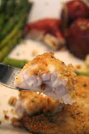Garlic Parmesan Orange Roughy Orange Roughy Recipes Orange Roughy Recipes Baked Fish Recipes