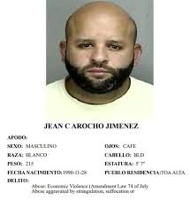 LE RADICAN CARGOS A DON #JEAN DE TOA ALTA POR ALEGADAMENTE ENTRARLE A  GALLETAZOS 👋 Y A MORDISCOS A SU PAREJA POR ALEGADAMENTE NO COGERLE LAS  LLAMADAS 😡❗ https://www.facebook.com/share/p/17ERo5m2sA/