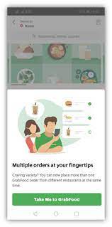 You do not have to eat less when you order today. Can I Make Multiple Grabfood Orders Passenger