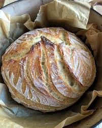 Classic Sourdough Bread Made Easy Lavender And Lovage Recipe Recipes How To Make Bread Bread