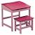 Wooden Study Table For Kids