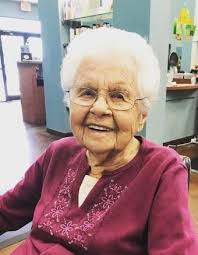 Mary Gladys Roberts Obituary