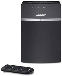 The new party mod will let you sync two speakers to double the sound. Bose Soundtouch 10 Wireless Music System Geeignet Fur Alexa Schwarz Amazon De Elektronik Foto