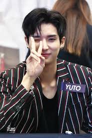 Pentagon Adachi Yuto Yuto Pentagon Pentagon Rapper
