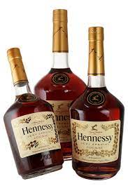 In new york, that same bottle goes for twice as much. Hennessy Vs