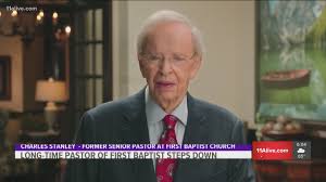 We are open and ready to ship! Charles Stanley Retiring As Pastor At First Baptist Atlanta 11alive Com
