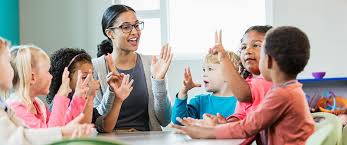 Daycares often offer care to a wide variety of ages and are interested in teaching children basic skills. Home Child Care Aware