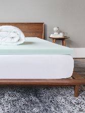 Serene memory foam hybrid mattress topper. Top 10 Mattress Toppers For Side Sleepers 2021