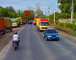 Bupati way kanan raden adipati surya, (tengah) saat memberikan sambutan. Ekspedisi Jakarta Blambangan Umpu Way Kanan Sewu Kuto