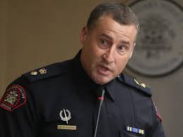 Former Medicine Hat police chief suing City of Medicine Hat