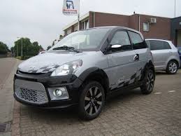 Ligier Ixo Type Hatchback 3 Drs Kleur Grijs Metallic Grijs Zwart Dak Transmissie Automaat Km Stand 0 Km Bouwj Hatchback Auto S En Motoren Brandstof